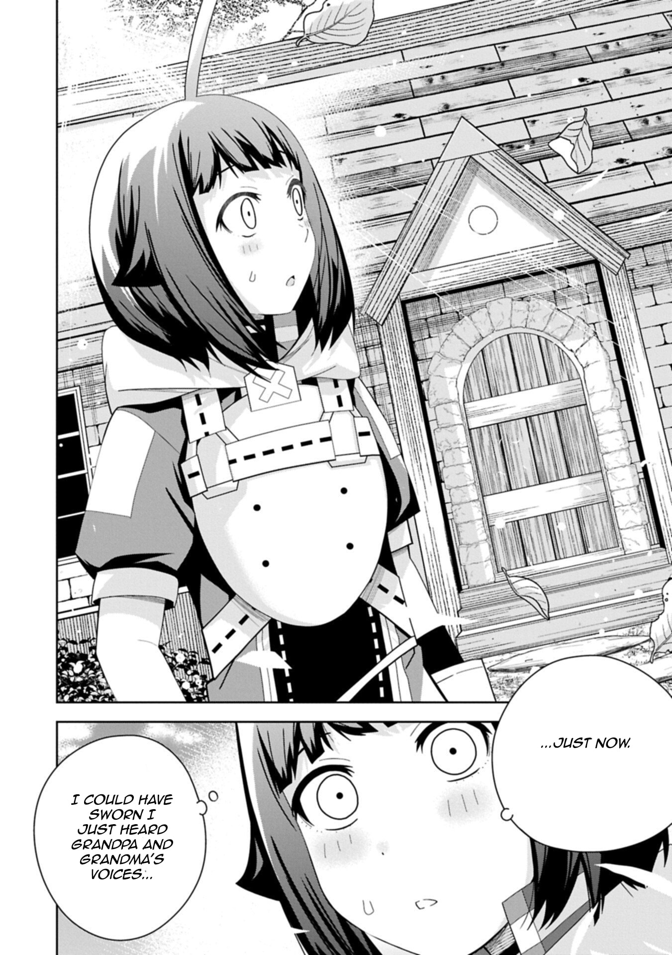 I Summoned a Devil to Make My Wish Come True, but I Got Married Because It Was Cute.: Devil