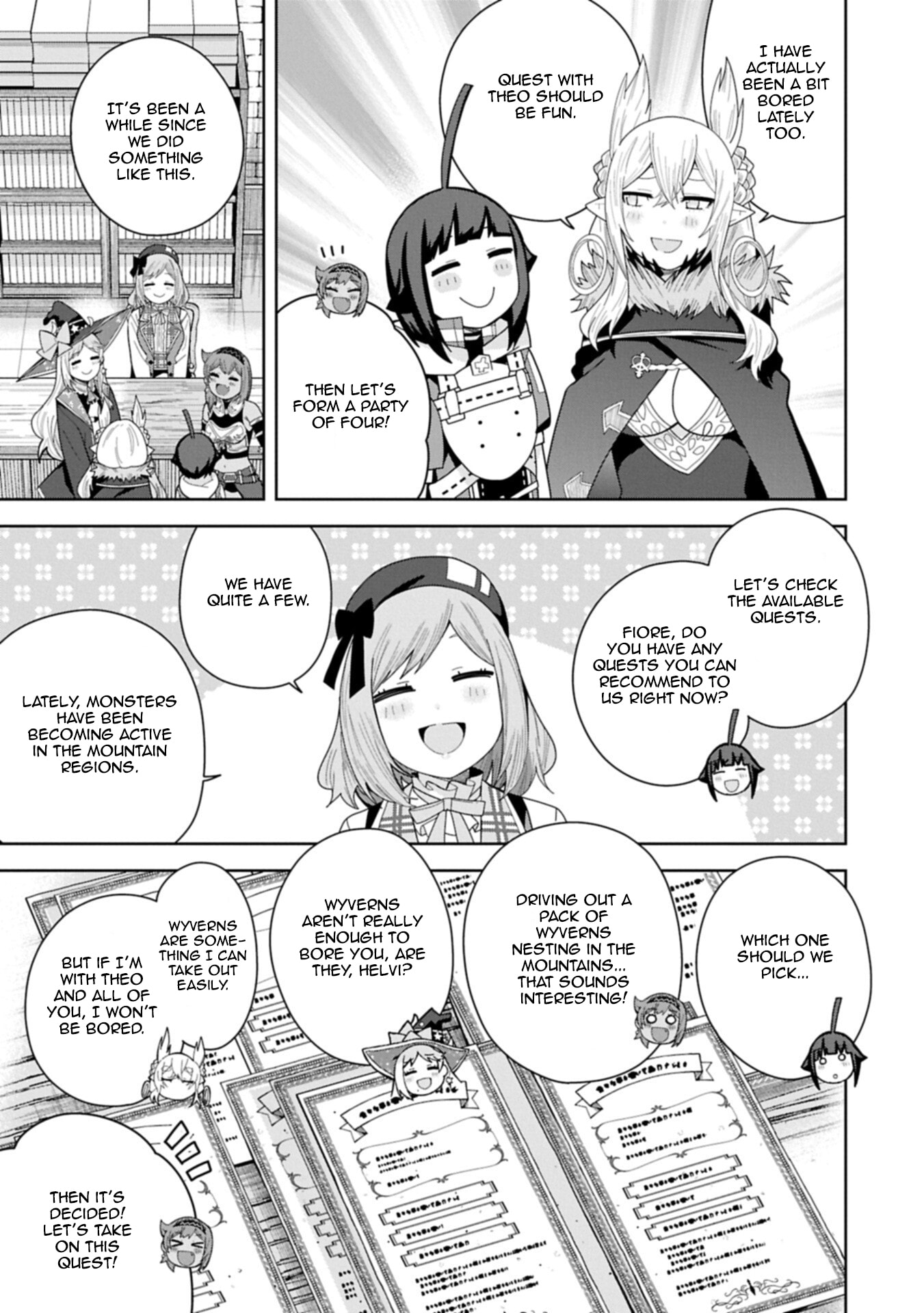 I Summoned a Devil to Make My Wish Come True, but I Got Married Because It Was Cute.: Devil