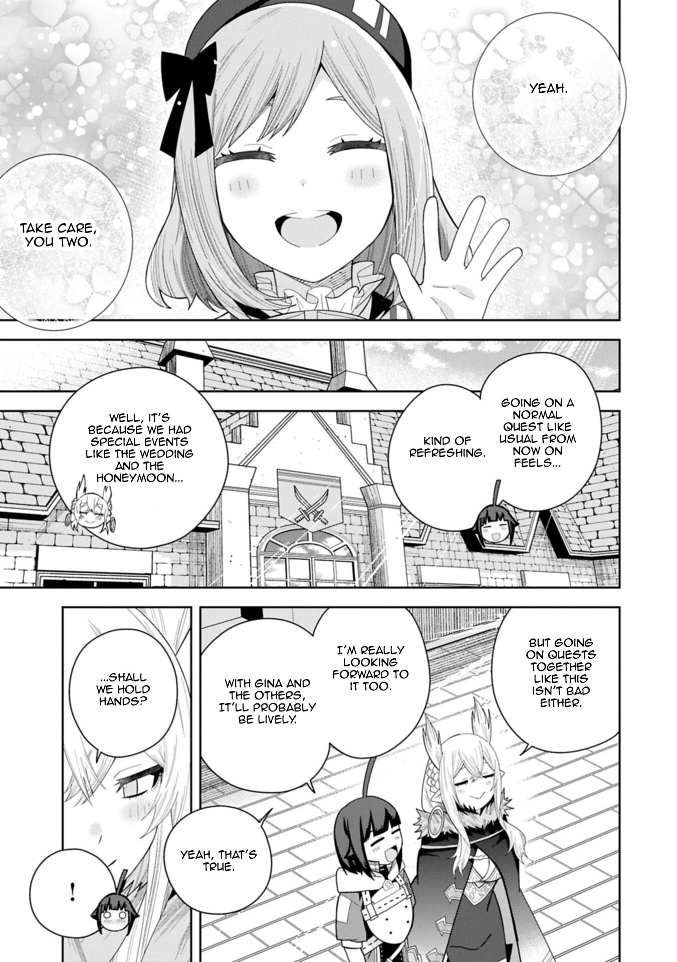 I Summoned a Devil to Make My Wish Come True, but I Got Married Because It Was Cute.: Devil