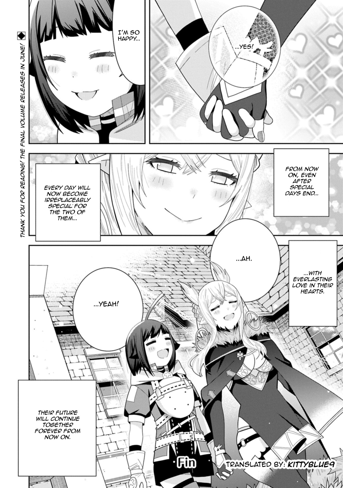 I Summoned a Devil to Make My Wish Come True, but I Got Married Because It Was Cute.: Devil