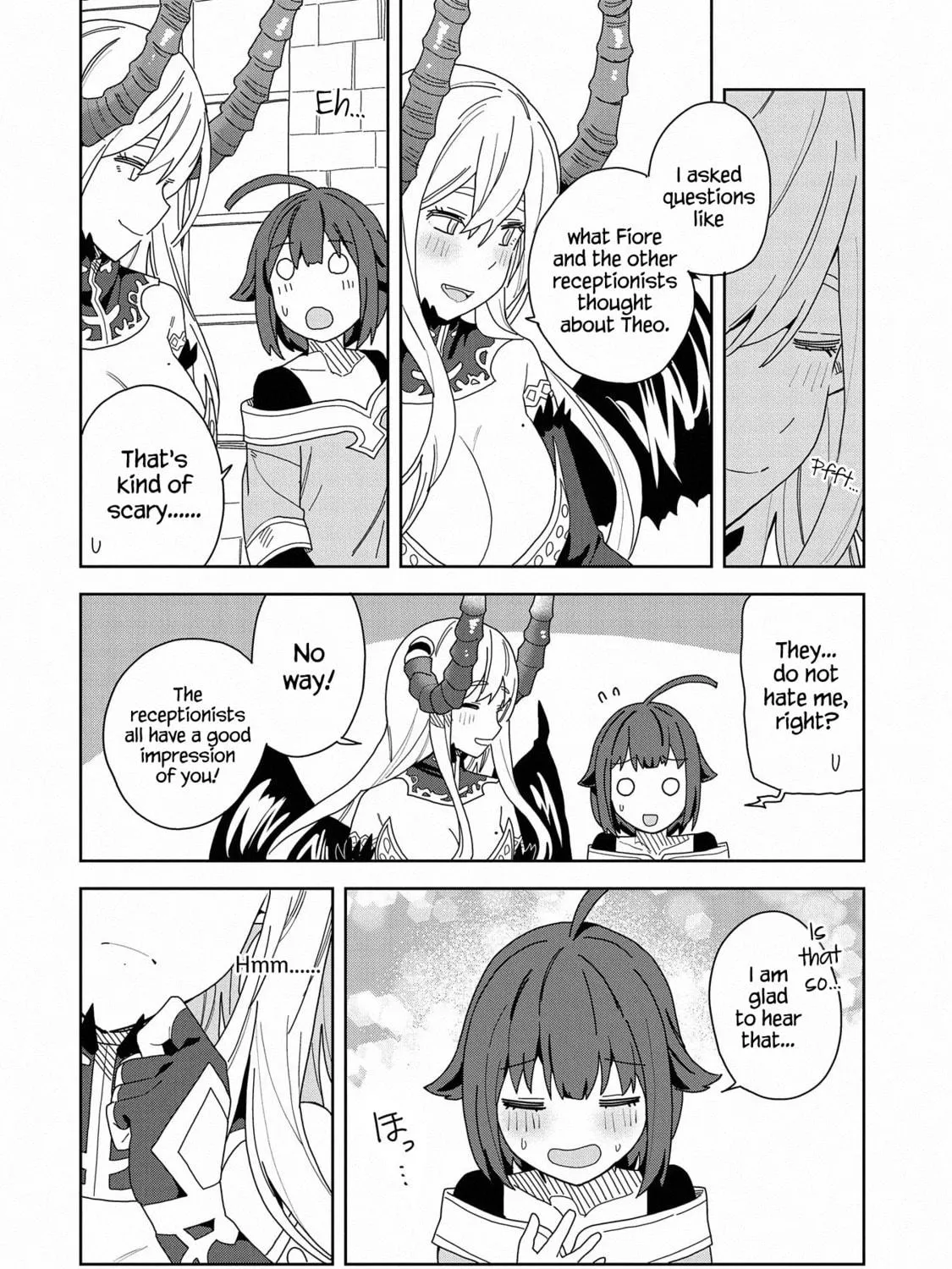 I Summoned a Devil to Make My Wish Come True, but I Got Married Because It Was Cute.: Devil