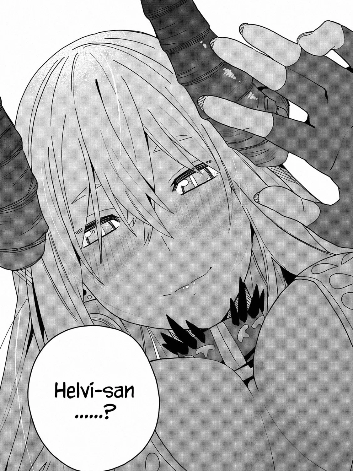 I Summoned a Devil to Make My Wish Come True, but I Got Married Because It Was Cute.: Devil