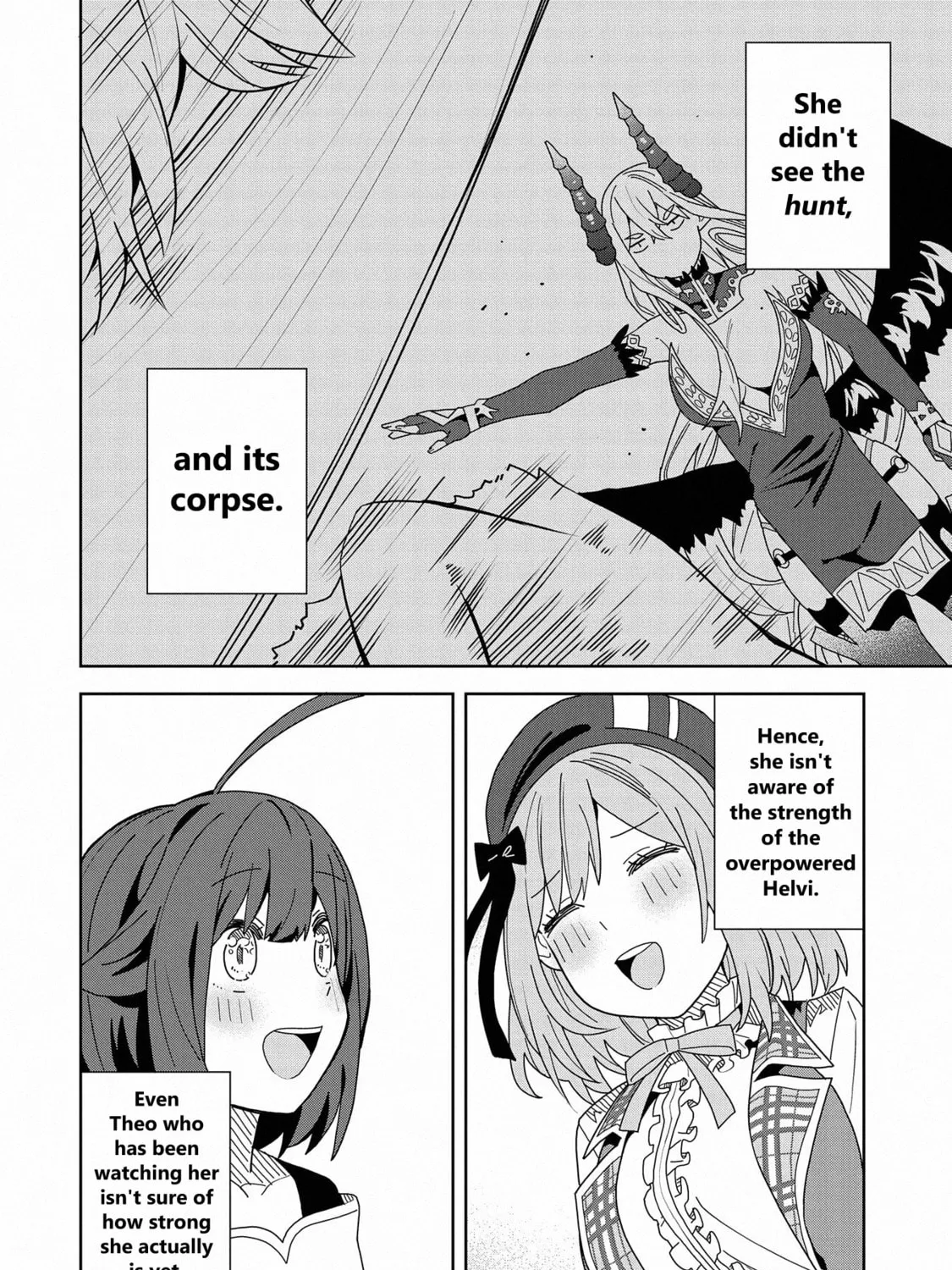 I Summoned a Devil to Make My Wish Come True, but I Got Married Because It Was Cute.: Devil