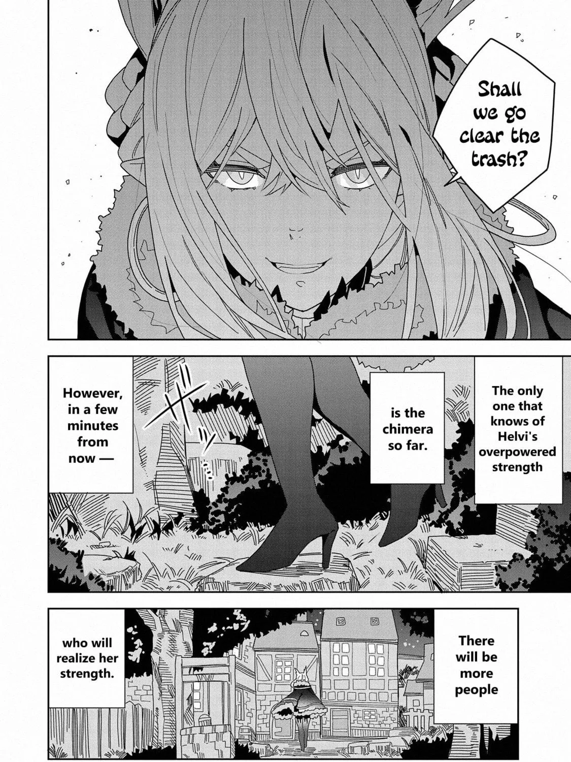 I Summoned a Devil to Make My Wish Come True, but I Got Married Because It Was Cute.: Devil