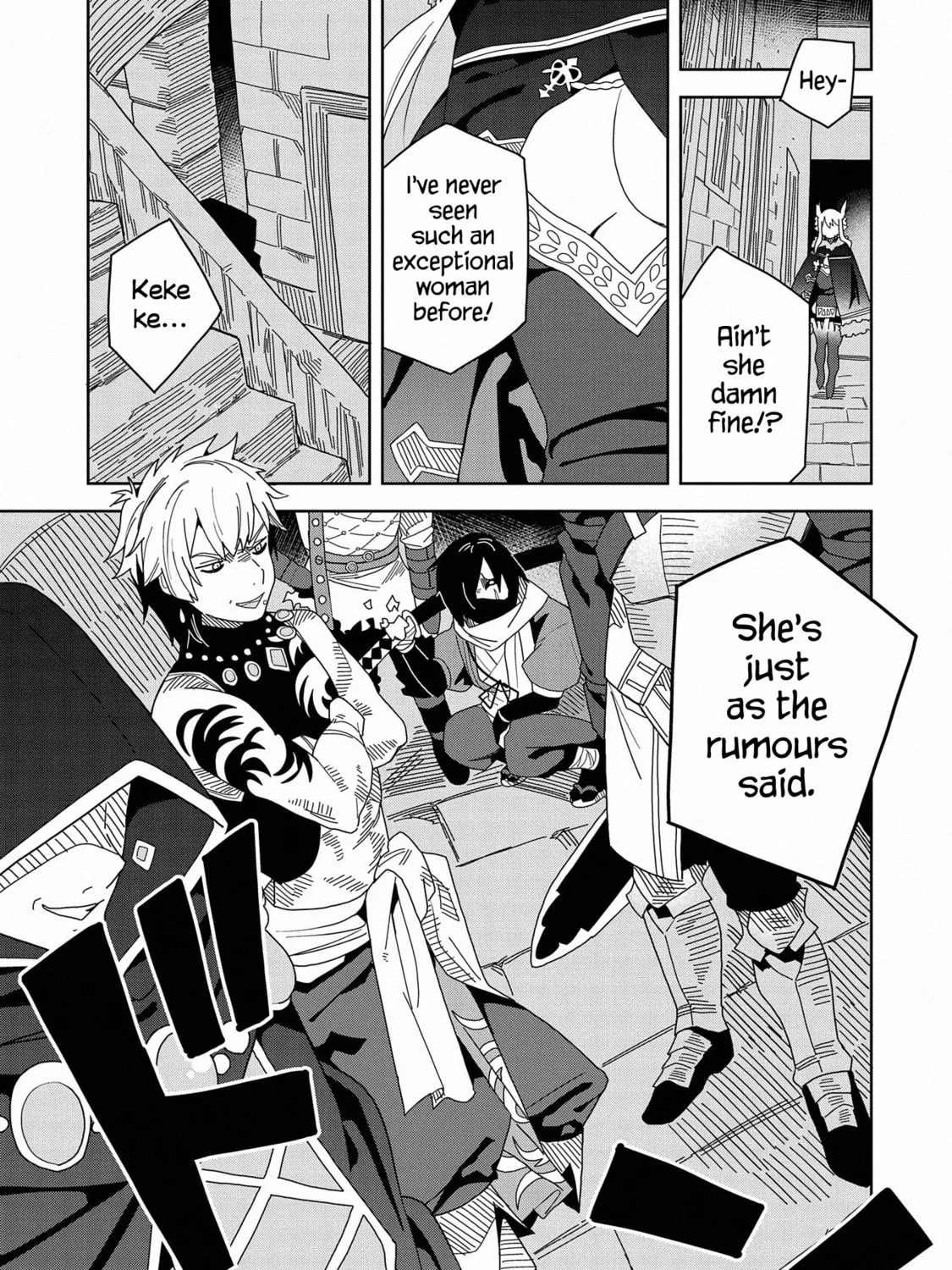 I Summoned a Devil to Make My Wish Come True, but I Got Married Because It Was Cute.: Devil