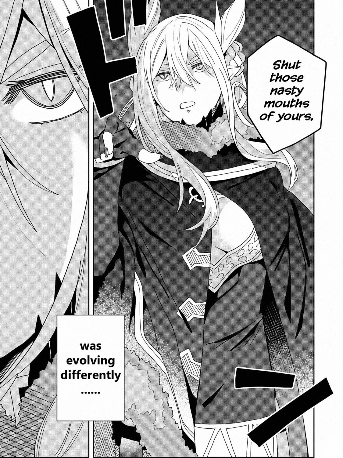 I Summoned a Devil to Make My Wish Come True, but I Got Married Because It Was Cute.: Devil