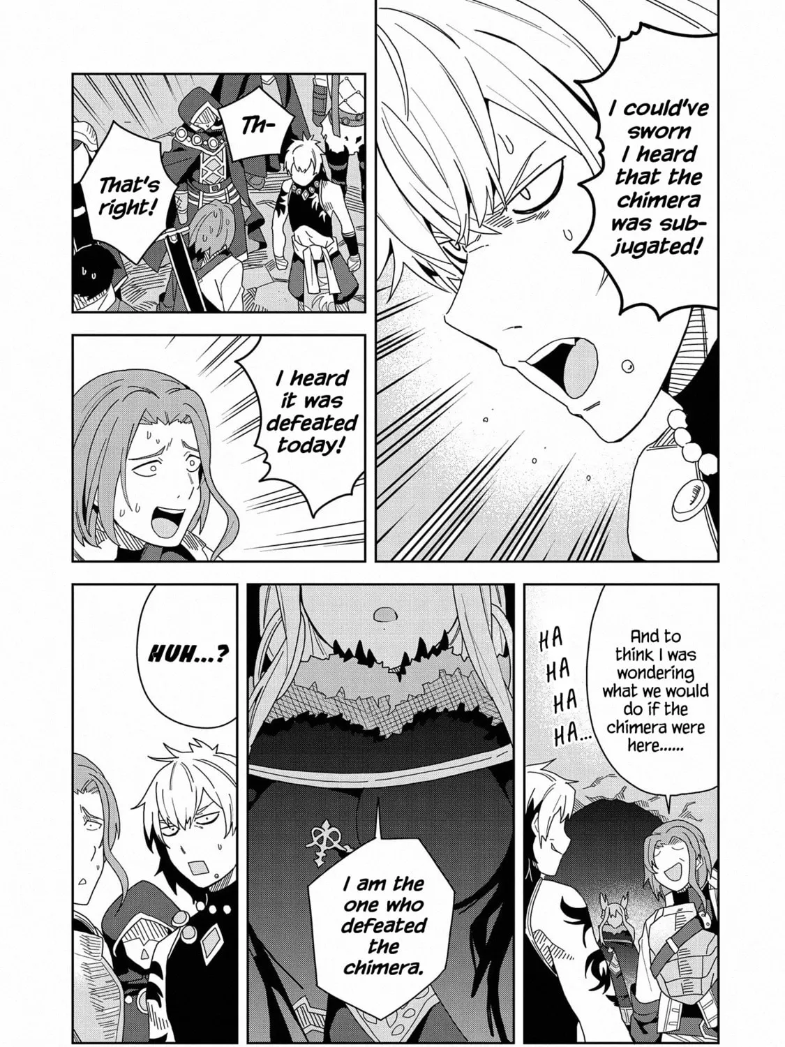 I Summoned a Devil to Make My Wish Come True, but I Got Married Because It Was Cute.: Devil