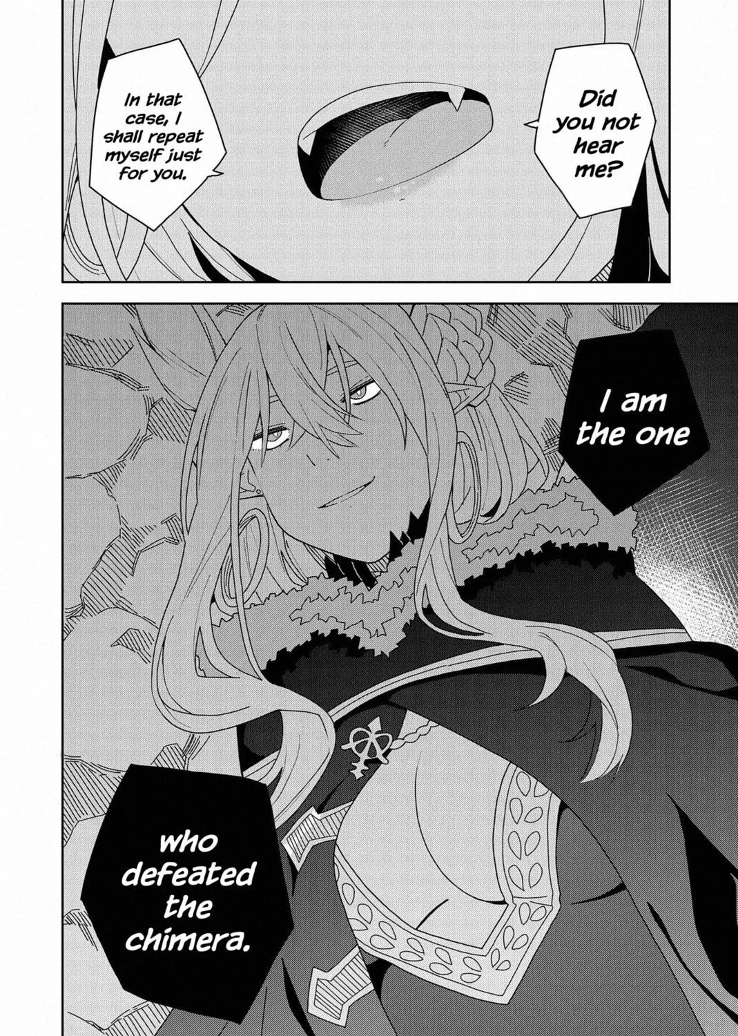 I Summoned a Devil to Make My Wish Come True, but I Got Married Because It Was Cute.: Devil