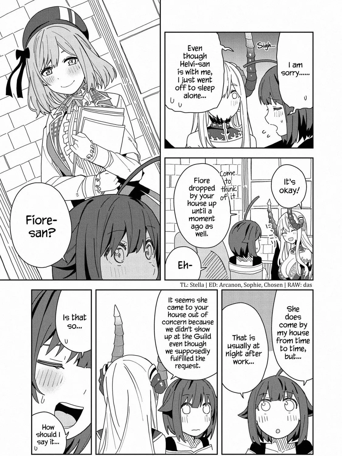 I Summoned a Devil to Make My Wish Come True, but I Got Married Because It Was Cute.: Devil