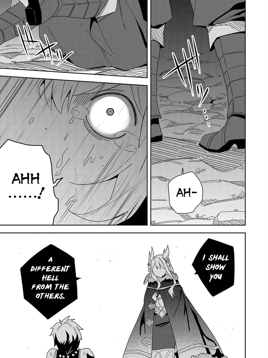 I Summoned a Devil to Make My Wish Come True, but I Got Married Because It Was Cute.: Devil