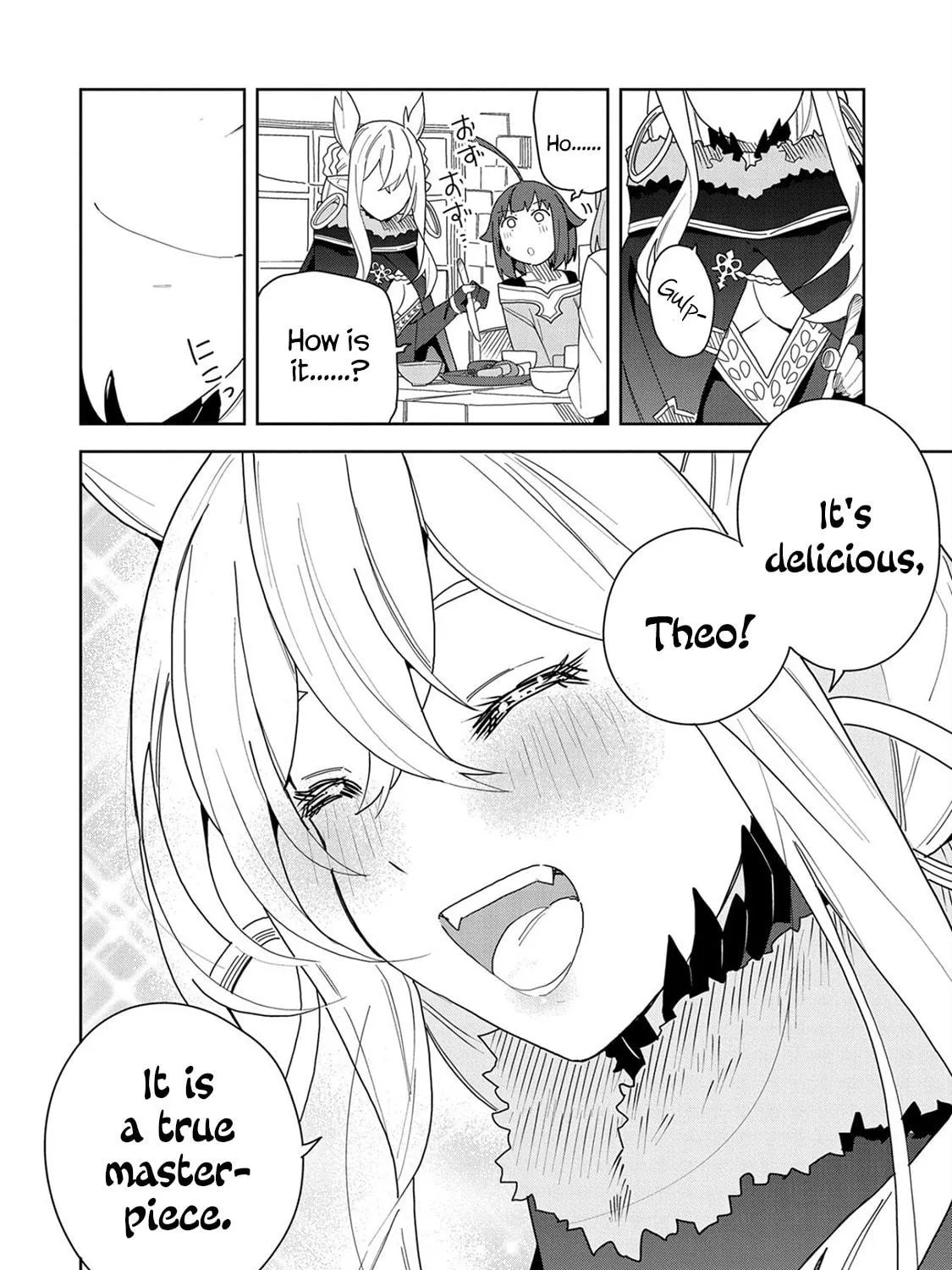 I Summoned a Devil to Make My Wish Come True, but I Got Married Because It Was Cute.: Devil
