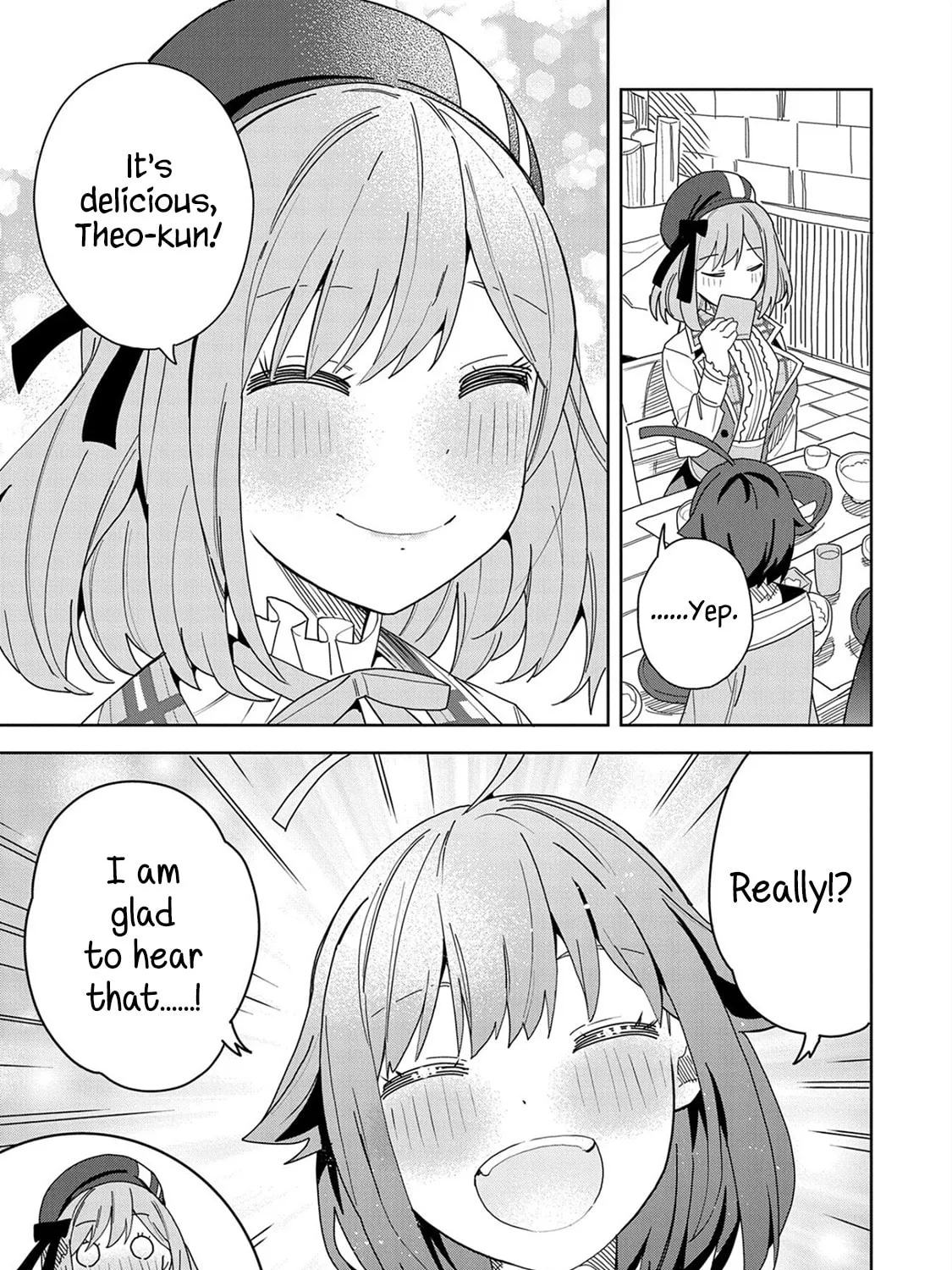 I Summoned a Devil to Make My Wish Come True, but I Got Married Because It Was Cute.: Devil