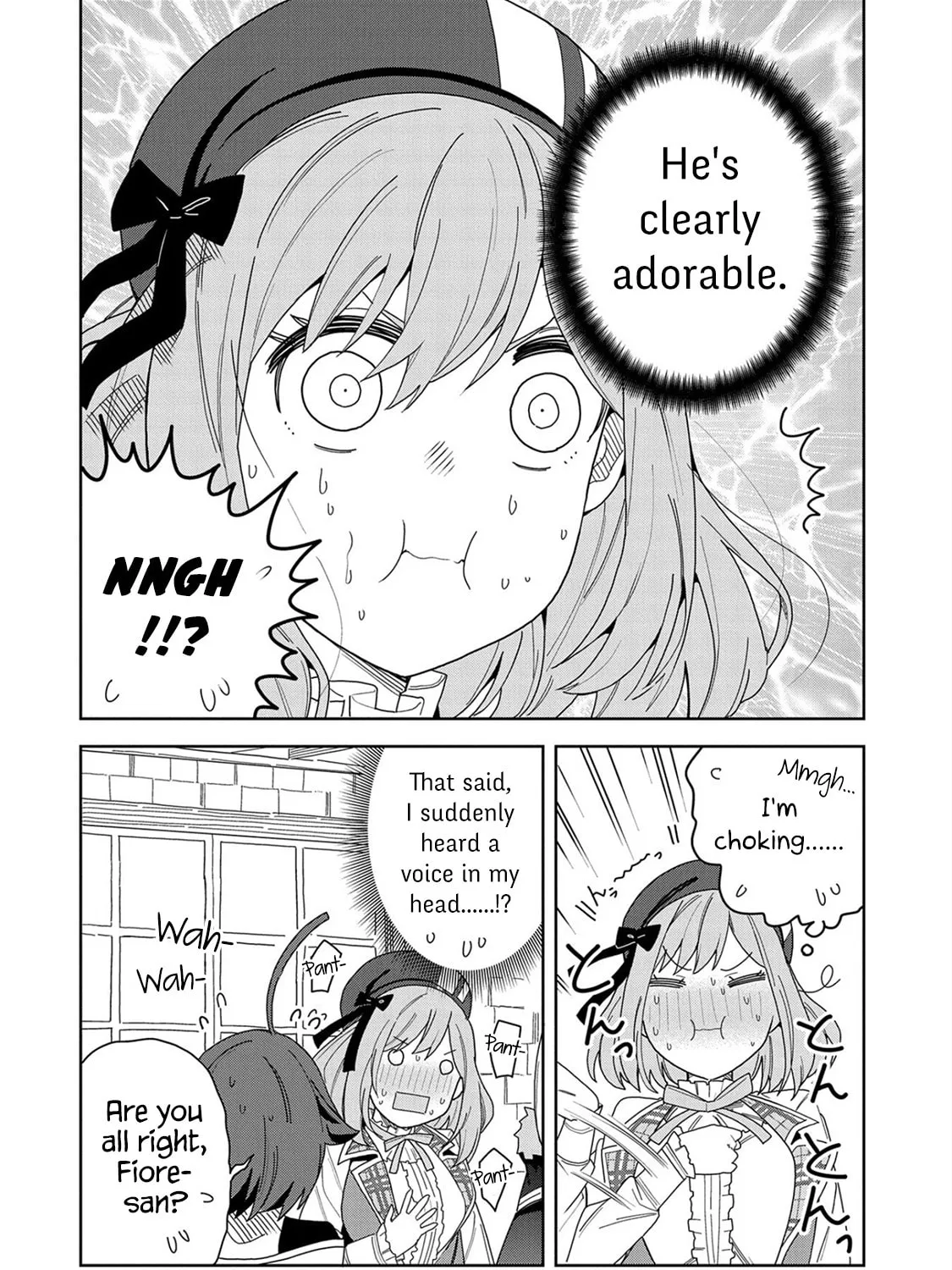 I Summoned a Devil to Make My Wish Come True, but I Got Married Because It Was Cute.: Devil