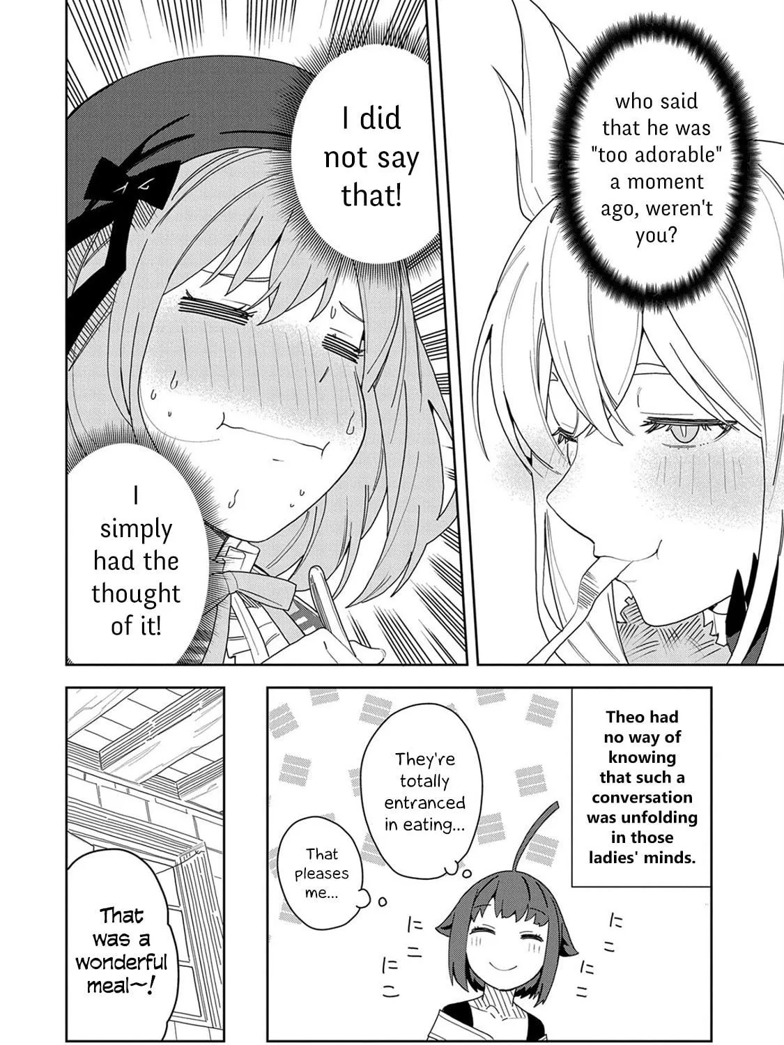 I Summoned a Devil to Make My Wish Come True, but I Got Married Because It Was Cute.: Devil