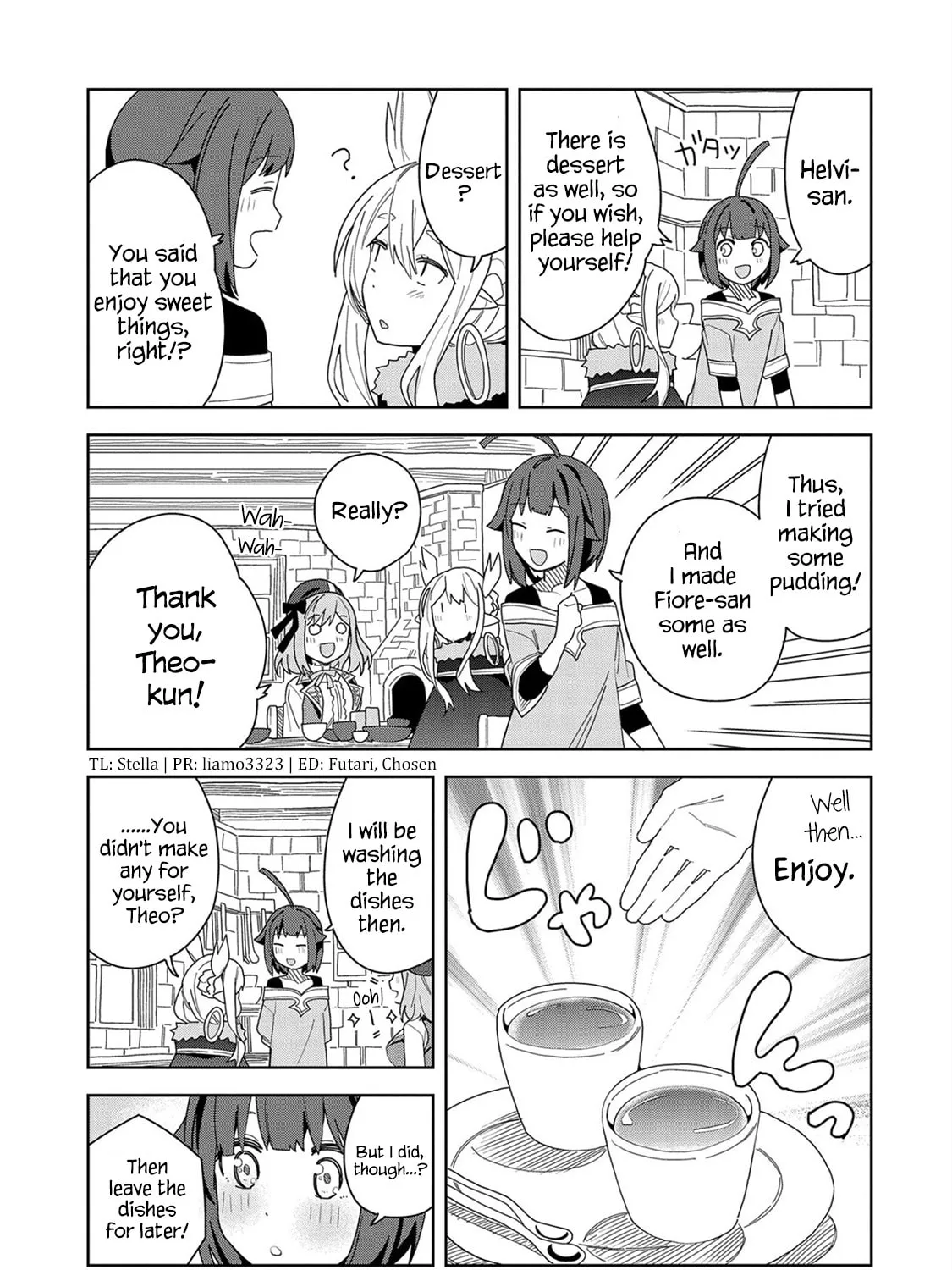 I Summoned a Devil to Make My Wish Come True, but I Got Married Because It Was Cute.: Devil