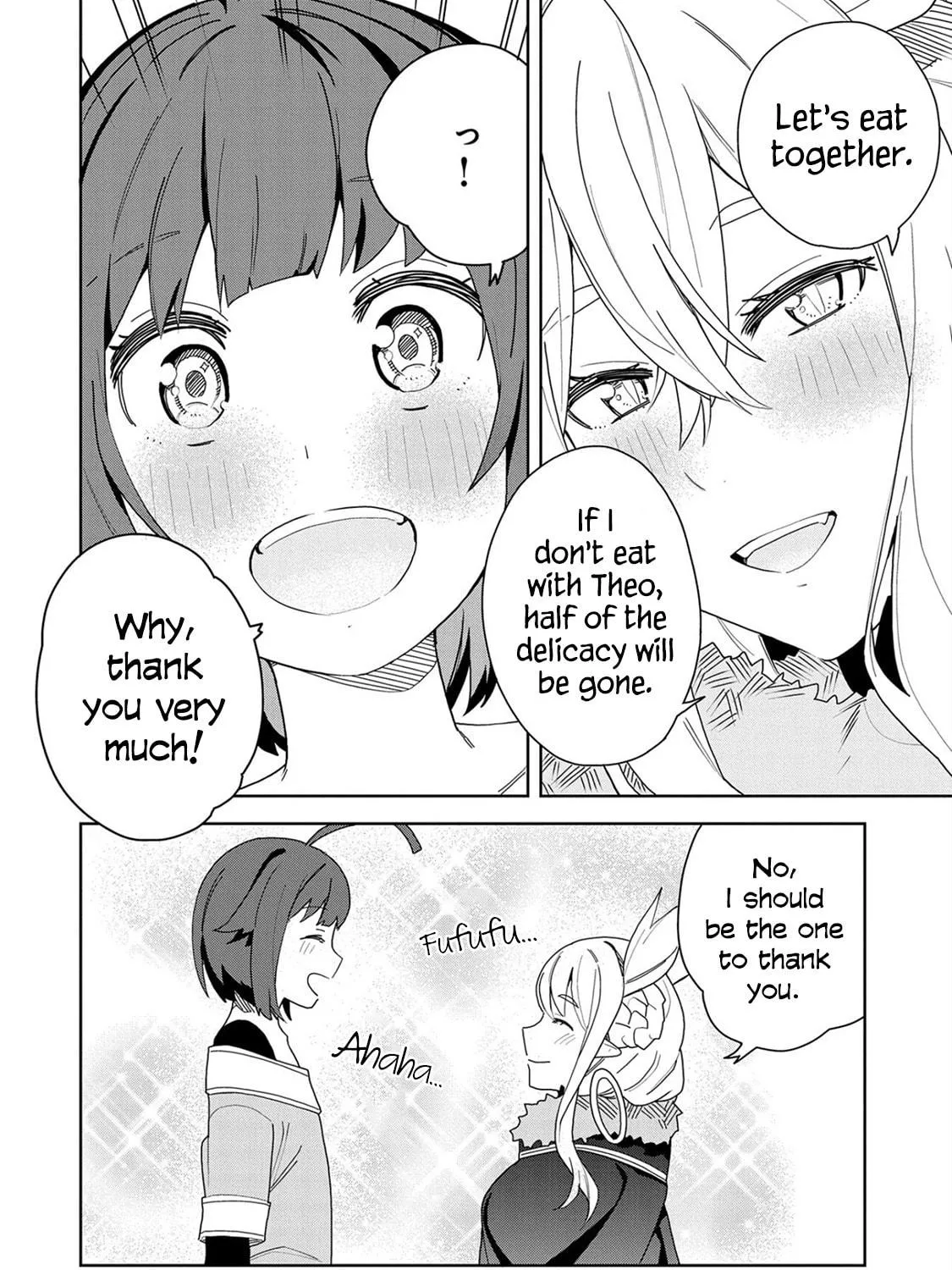 I Summoned a Devil to Make My Wish Come True, but I Got Married Because It Was Cute.: Devil