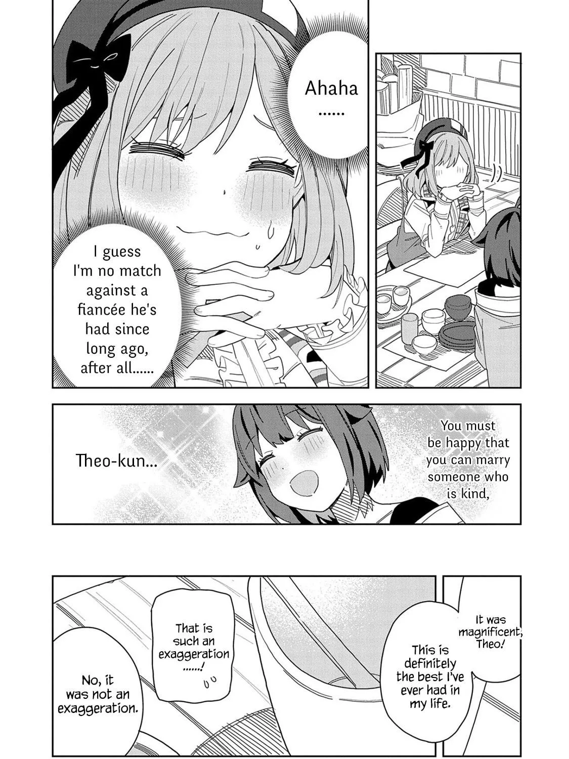 I Summoned a Devil to Make My Wish Come True, but I Got Married Because It Was Cute.: Devil