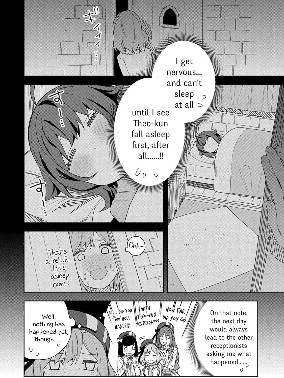 I Summoned a Devil to Make My Wish Come True, but I Got Married Because It Was Cute.: Devil