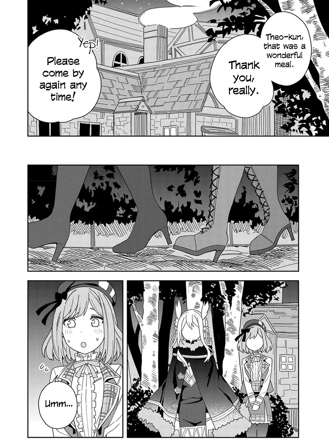 I Summoned a Devil to Make My Wish Come True, but I Got Married Because It Was Cute.: Devil