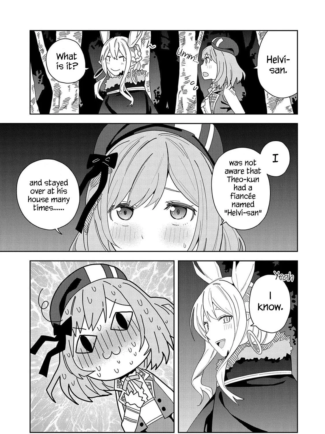 I Summoned a Devil to Make My Wish Come True, but I Got Married Because It Was Cute.: Devil