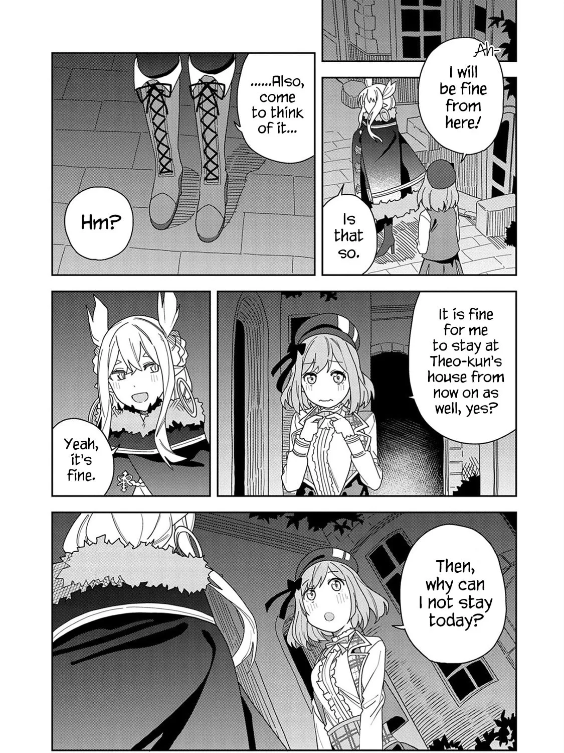 I Summoned a Devil to Make My Wish Come True, but I Got Married Because It Was Cute.: Devil