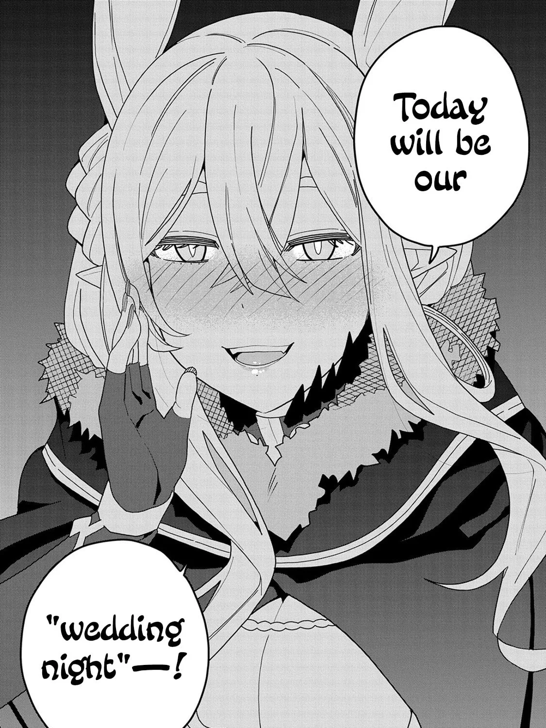 I Summoned a Devil to Make My Wish Come True, but I Got Married Because It Was Cute.: Devil