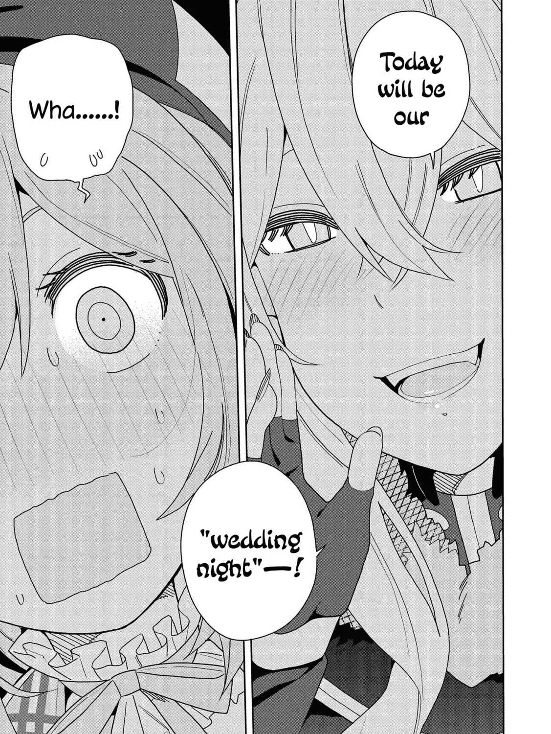 I Summoned a Devil to Make My Wish Come True, but I Got Married Because It Was Cute.: Devil
