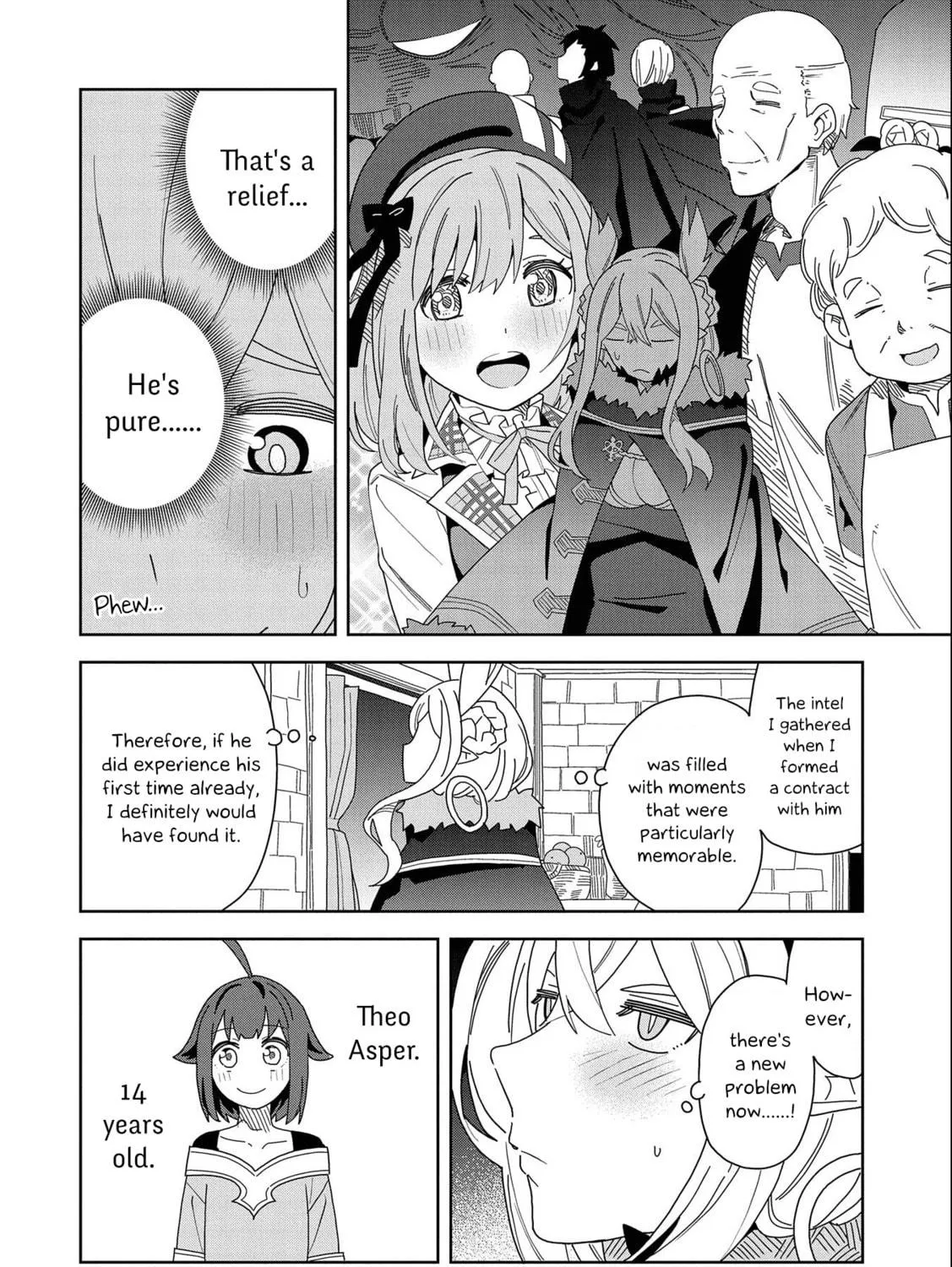 I Summoned a Devil to Make My Wish Come True, but I Got Married Because It Was Cute.: Devil