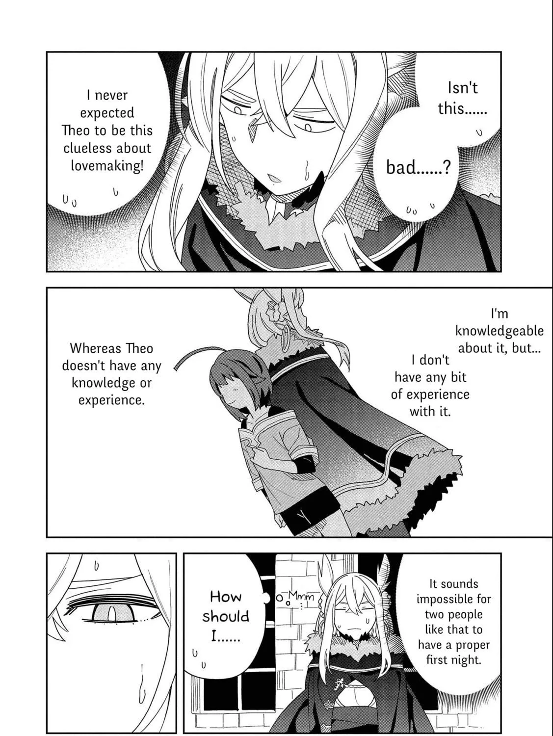 I Summoned a Devil to Make My Wish Come True, but I Got Married Because It Was Cute.: Devil
