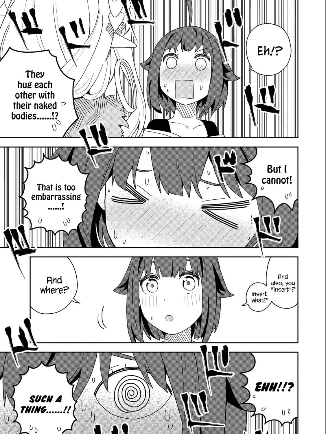 I Summoned a Devil to Make My Wish Come True, but I Got Married Because It Was Cute.: Devil