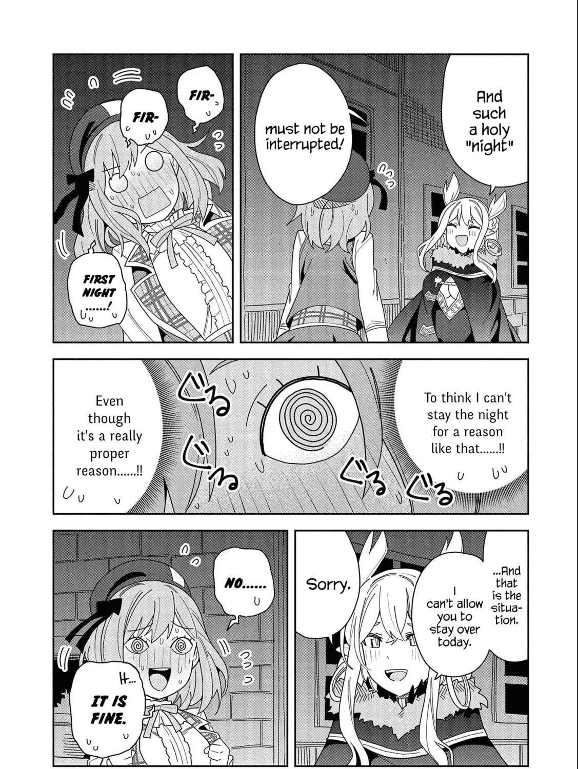 I Summoned a Devil to Make My Wish Come True, but I Got Married Because It Was Cute.: Devil