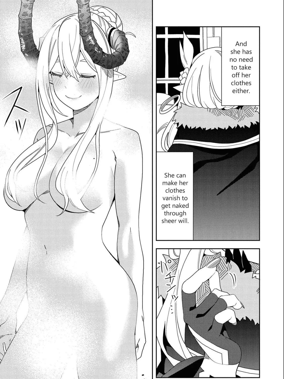 I Summoned a Devil to Make My Wish Come True, but I Got Married Because It Was Cute.: Devil