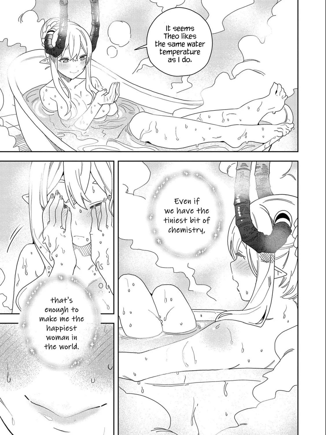 I Summoned a Devil to Make My Wish Come True, but I Got Married Because It Was Cute.: Devil