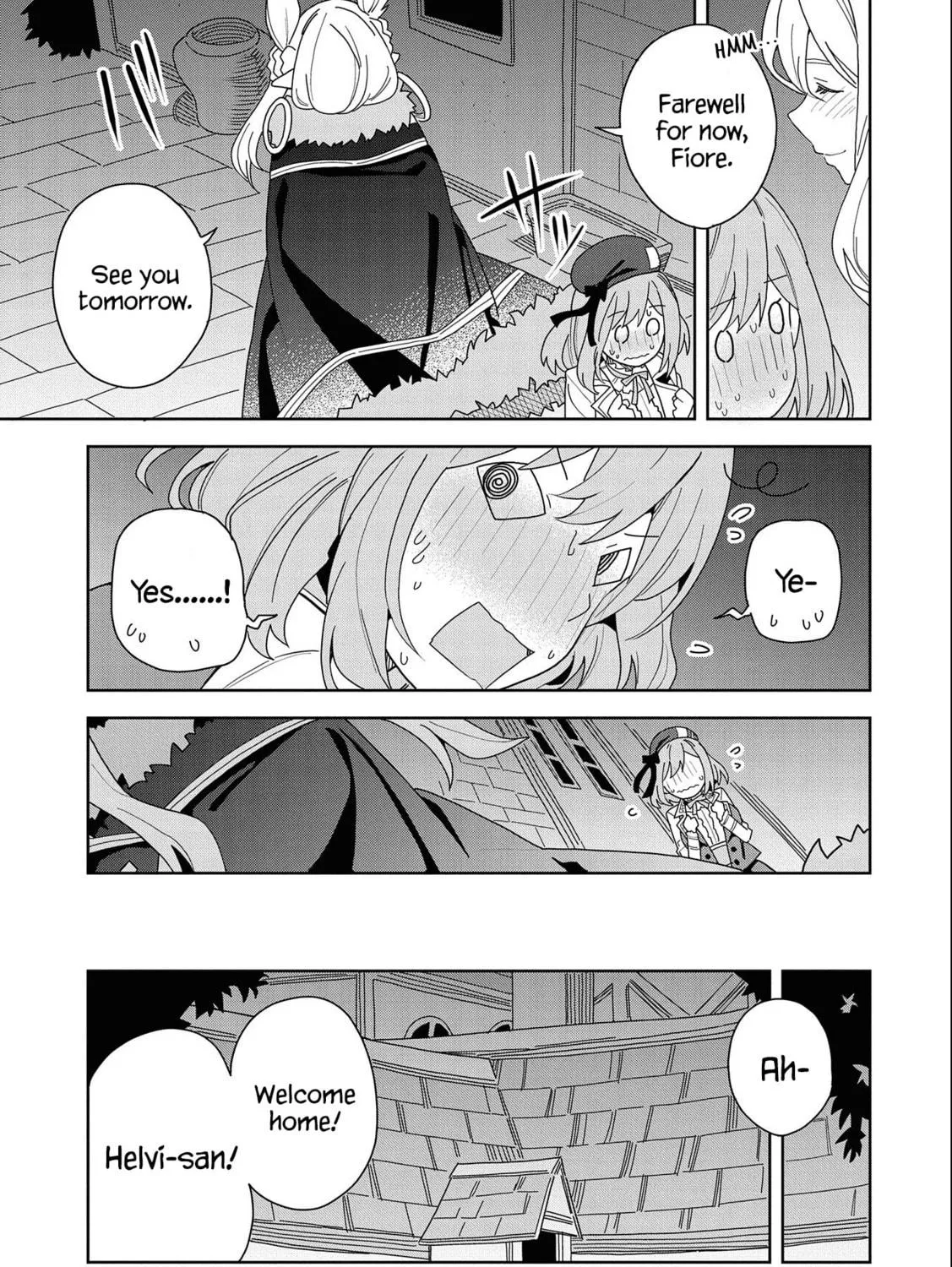 I Summoned a Devil to Make My Wish Come True, but I Got Married Because It Was Cute.: Devil
