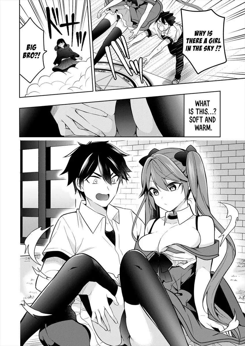 I Summoned Her!? Chapter 1.1 page 13 - 