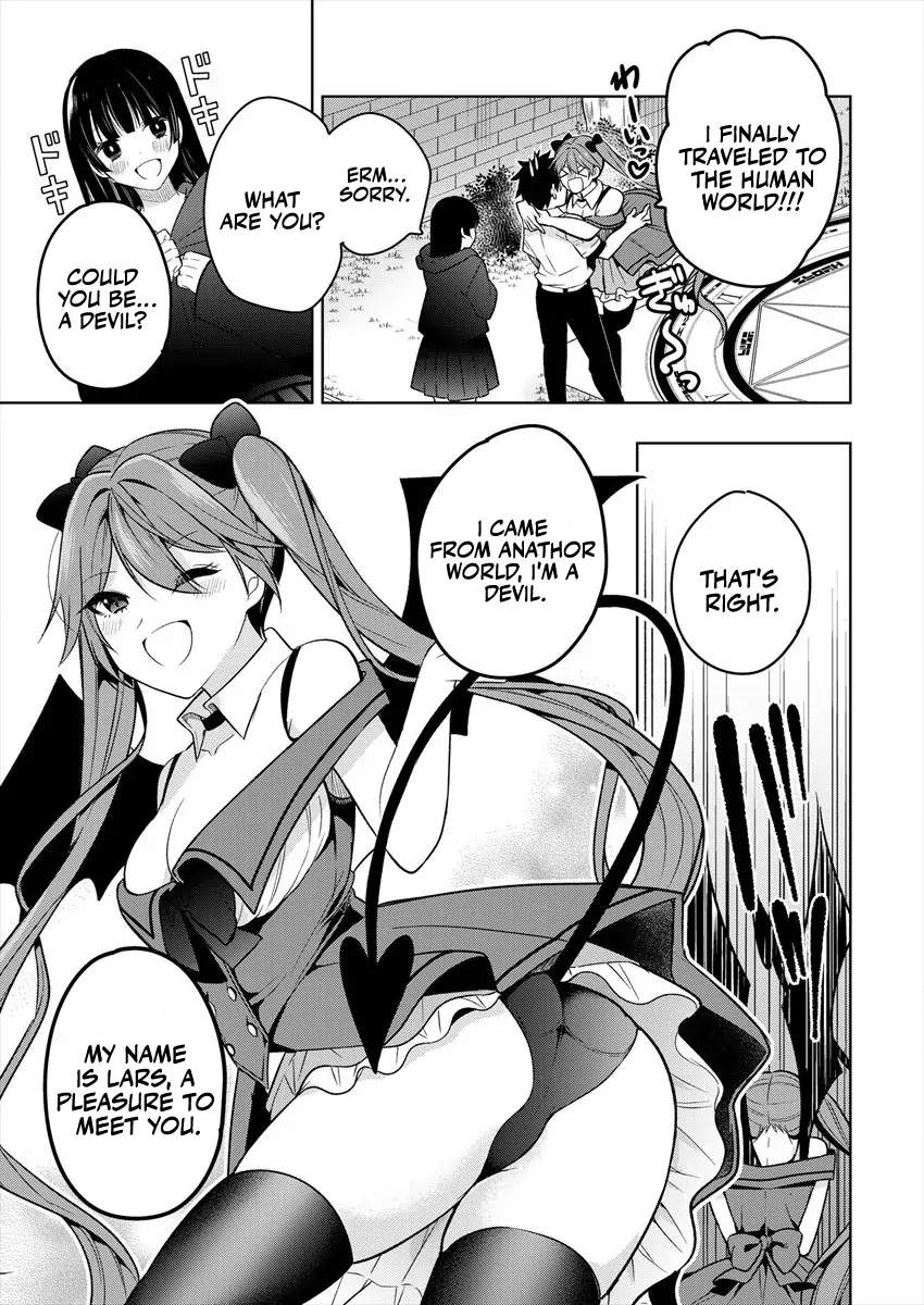 I Summoned Her!? Chapter 1.1 page 16 - 