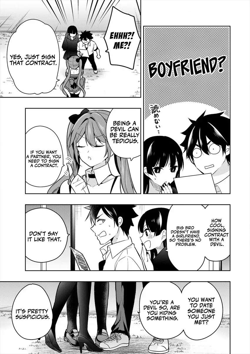 I Summoned Her!? Chapter 1.1 page 24 - 