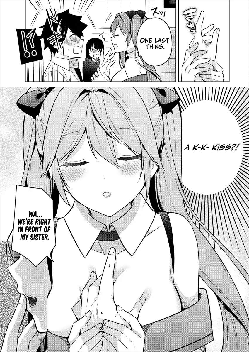 I Summoned Her!? Chapter 1.1 page 28 - 