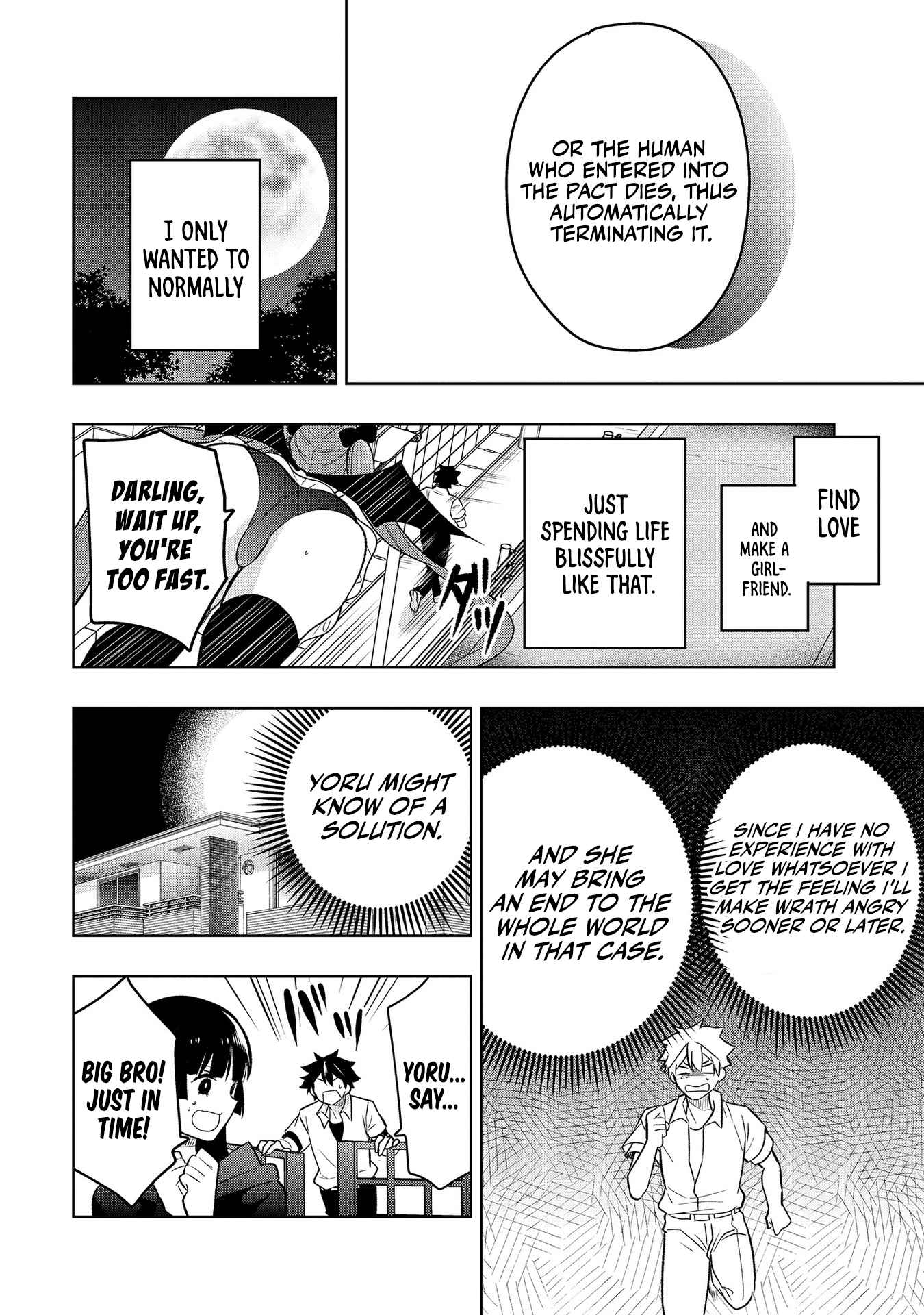 I Summoned Her!? Chapter 1.2 page 20 - 