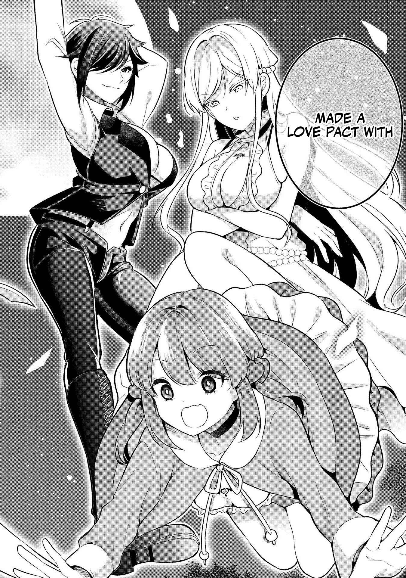 I Summoned Her!? Chapter 1.2 page 22 - 