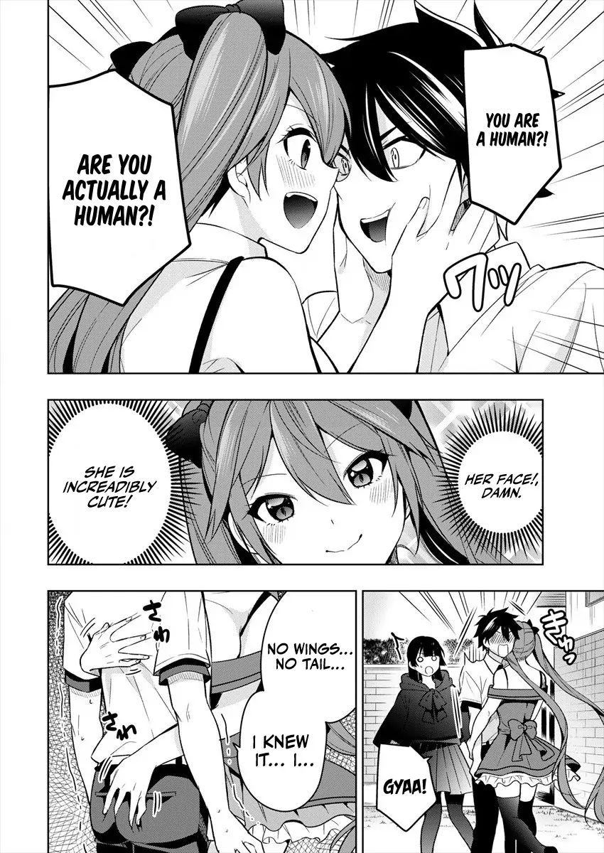 I Summoned Her!? Chapter 1 page 15 - 