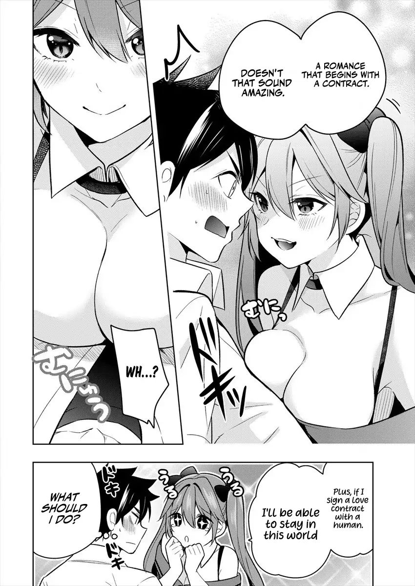 I Summoned Her!? Chapter 1 page 25 - 