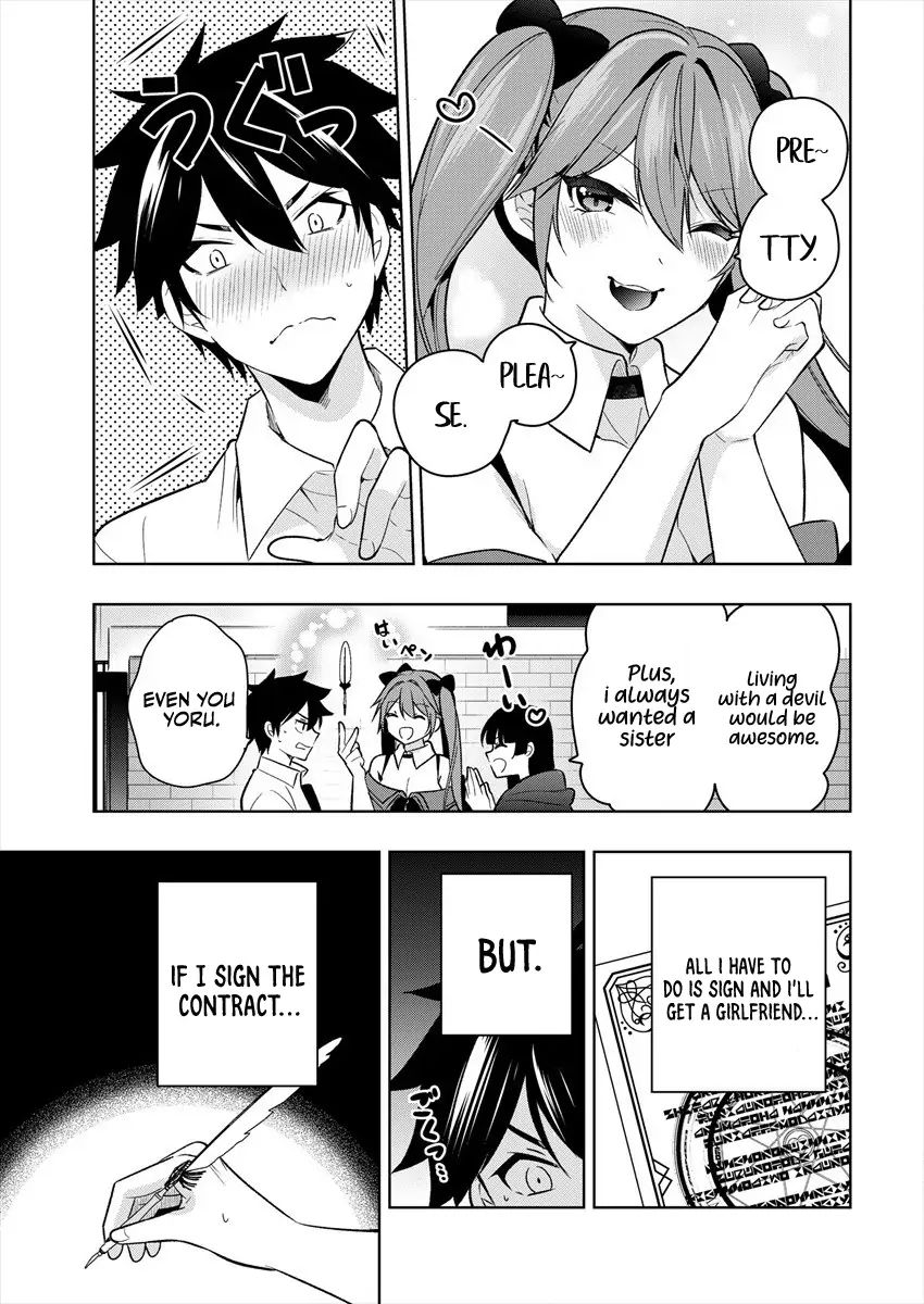 I Summoned Her!? Chapter 1 page 26 - 