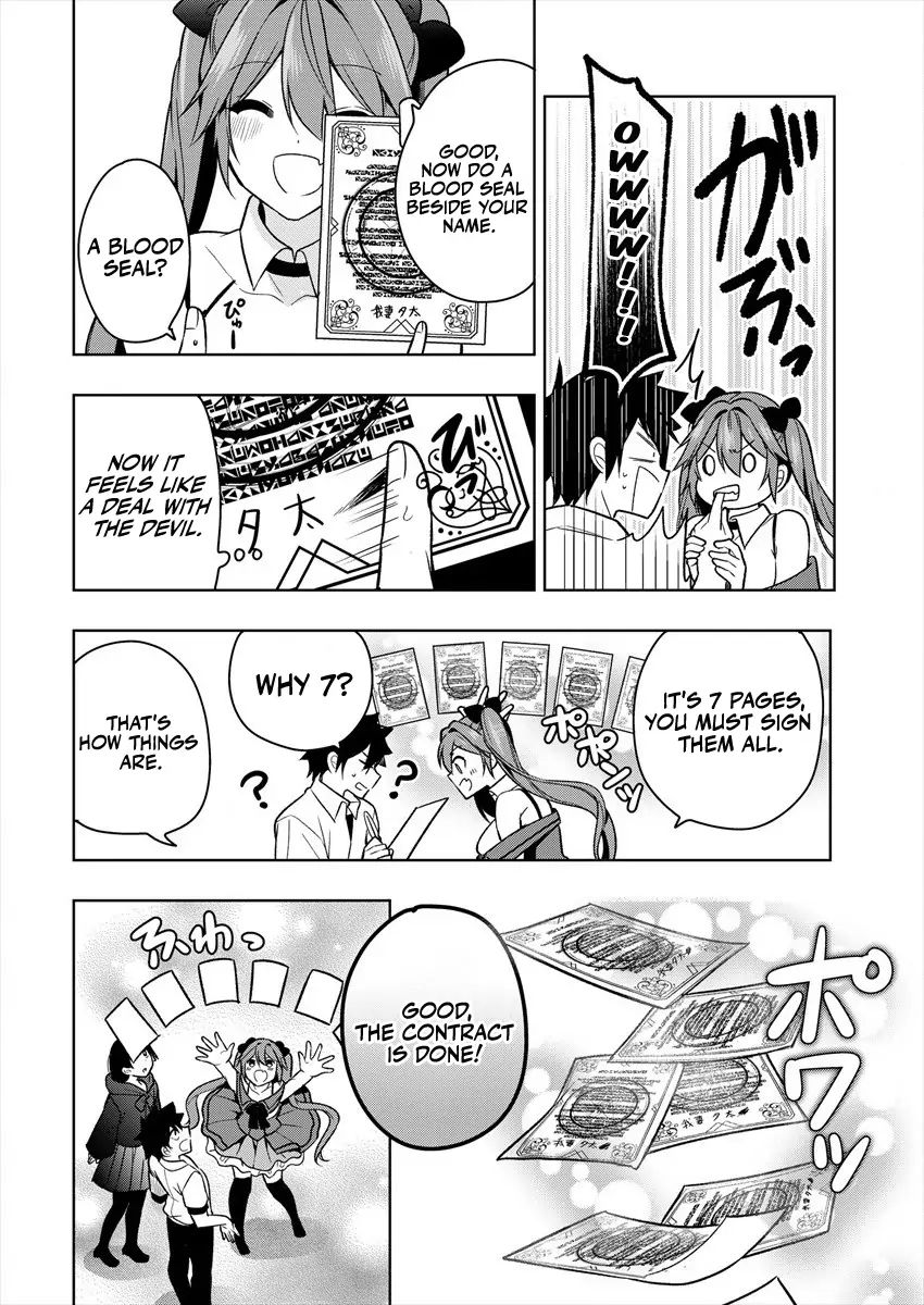 I Summoned Her!? Chapter 1 page 29 - 
