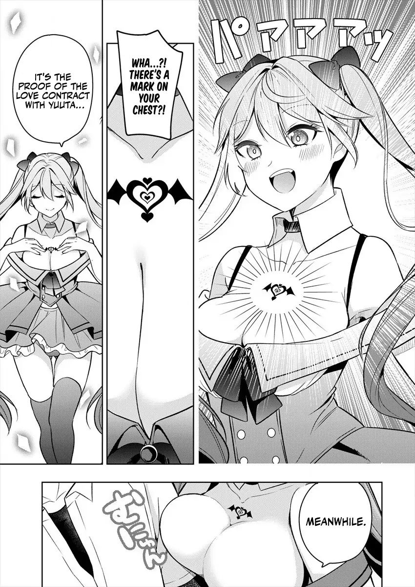 I Summoned Her!? Chapter 1 page 30 - 