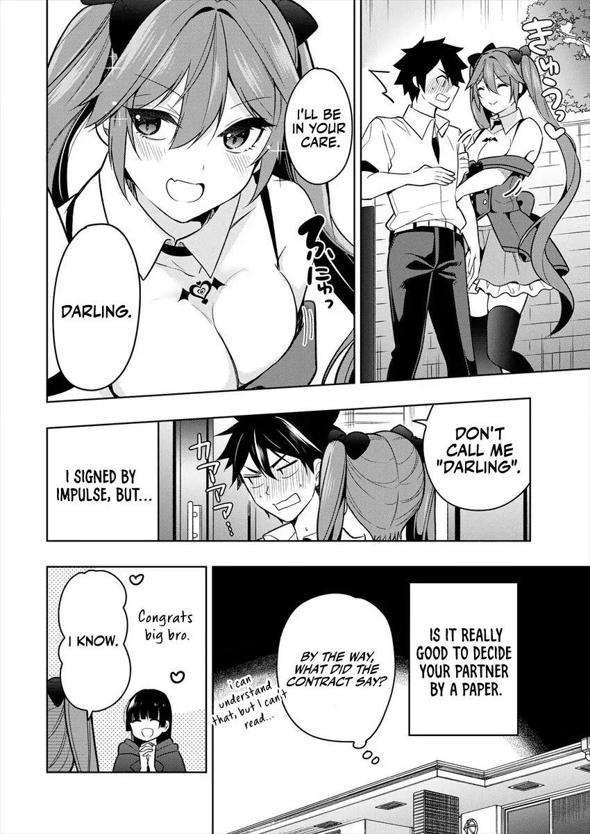 I Summoned Her!? Chapter 1 page 31 - 