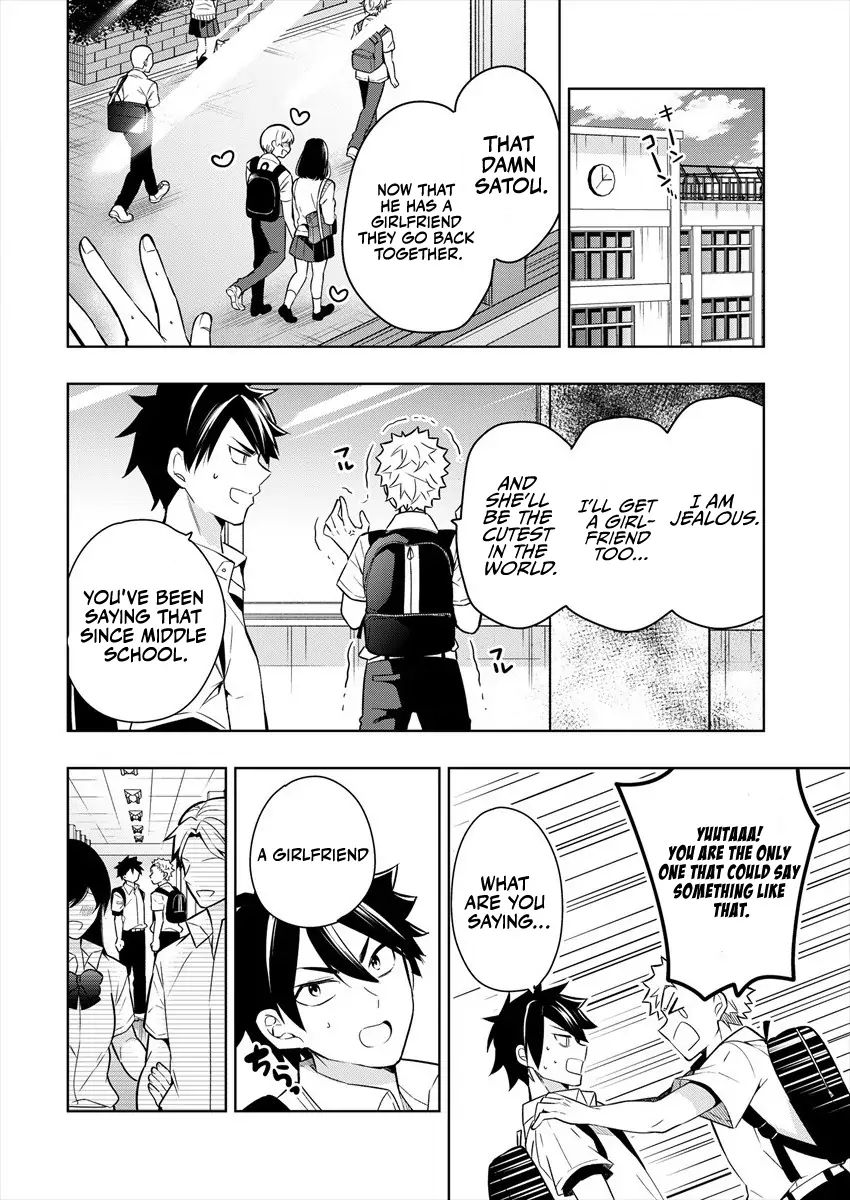 I Summoned Her!? Chapter 1 page 5 - 