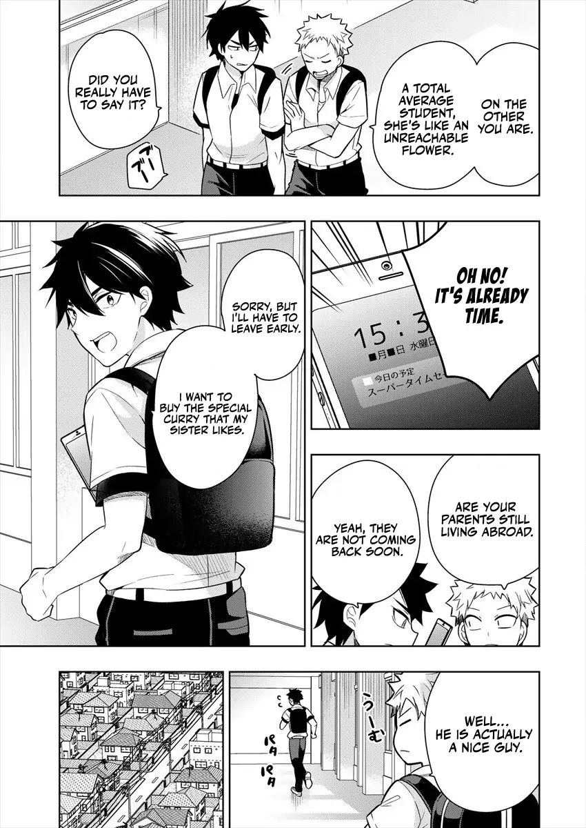 I Summoned Her!? Chapter 1 page 8 - 