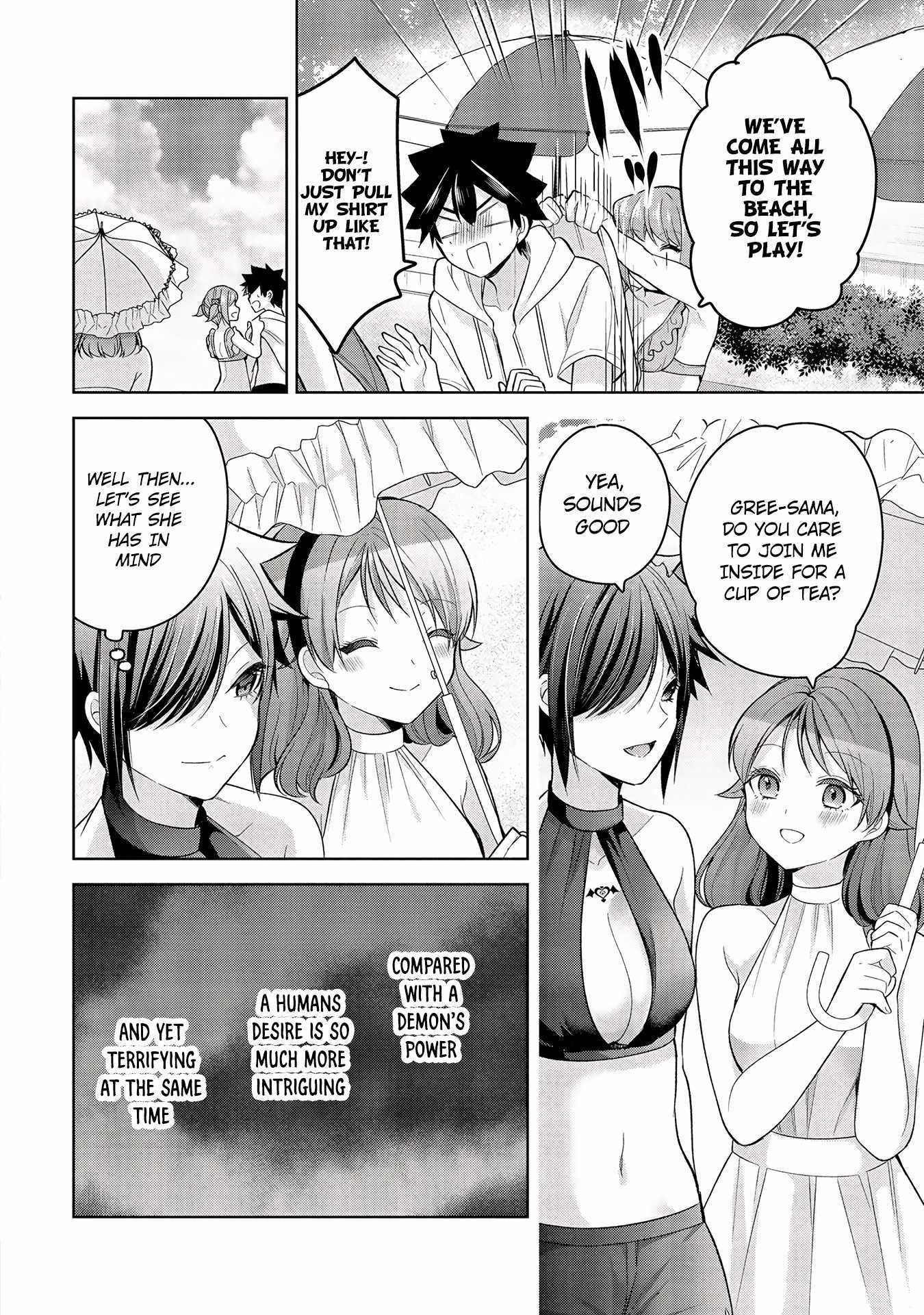 I Summoned Her!? Chapter 10 page 15 - 