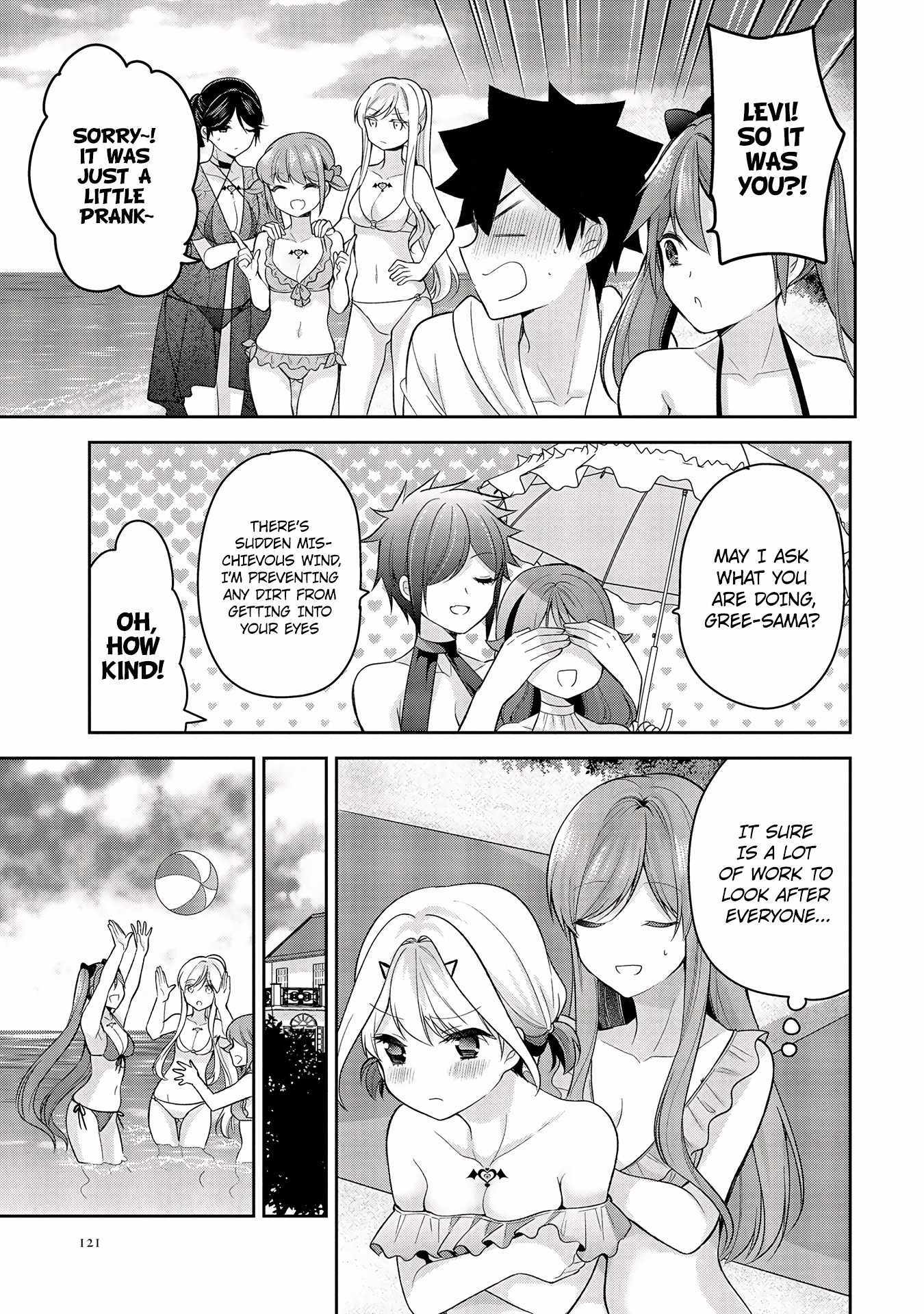 I Summoned Her!? Chapter 10 page 20 - 